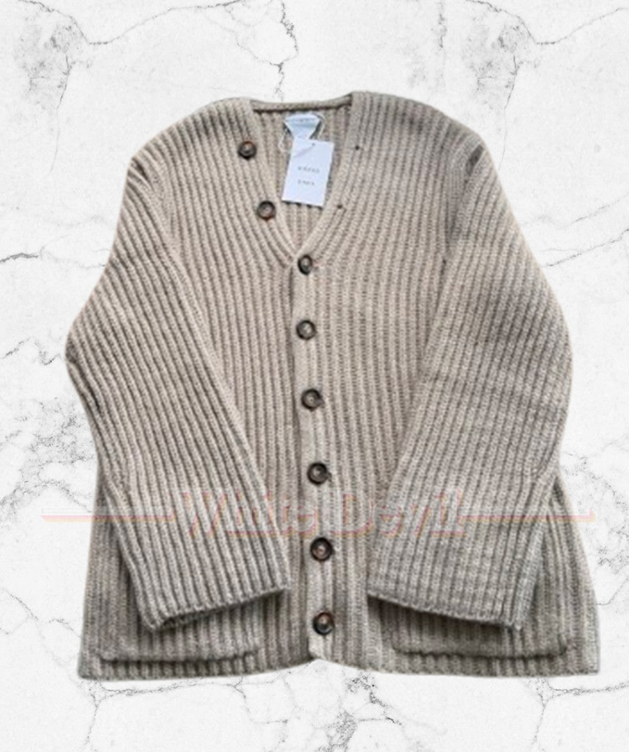 하얀악마 레플리카 보테가 가디건 (20).JPG