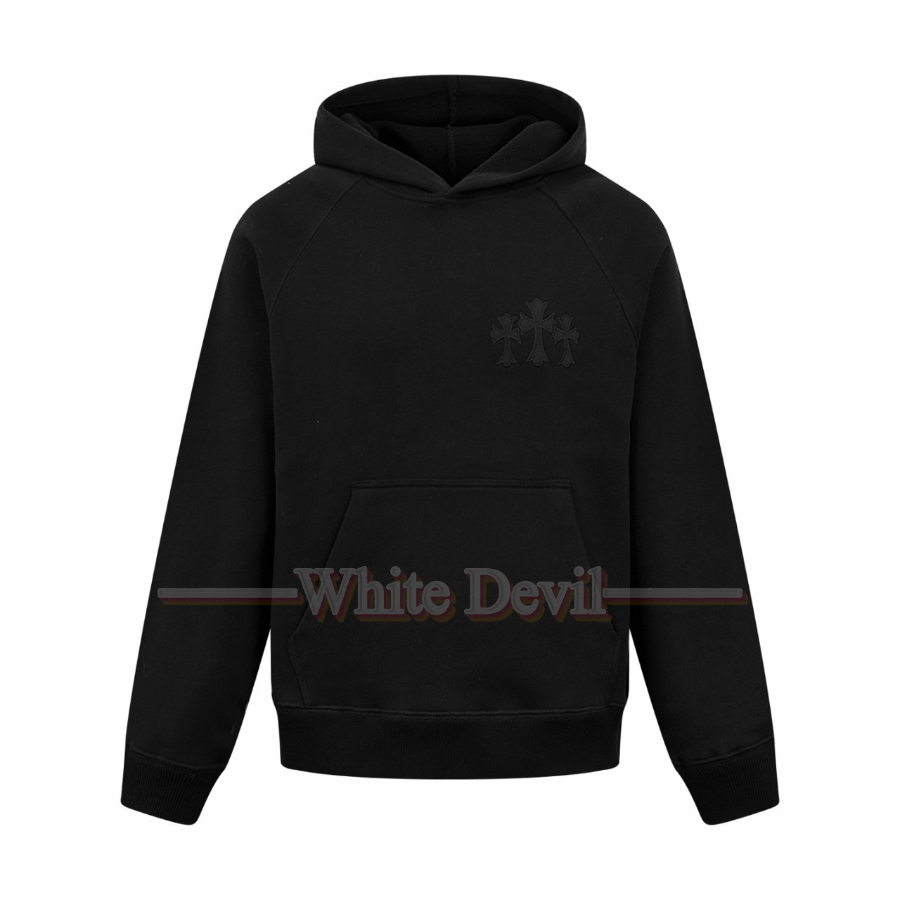 하얀악마 레플리카 크롬하츠 후드티 (5).jpg