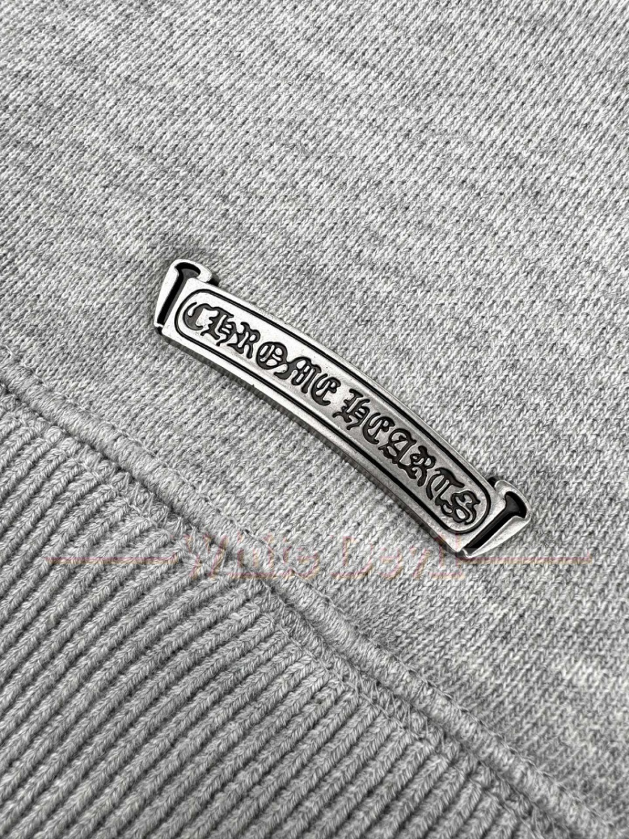 하얀악마 레플리카 크롬하츠 후드티 (13).jpg