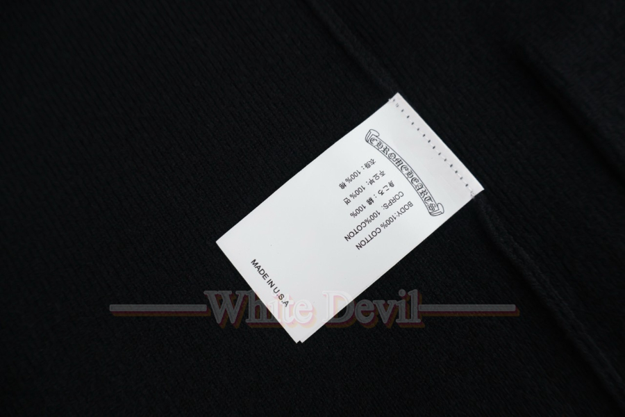 하얀악마 레플리카 크롬하츠 가디건 (12).jpg