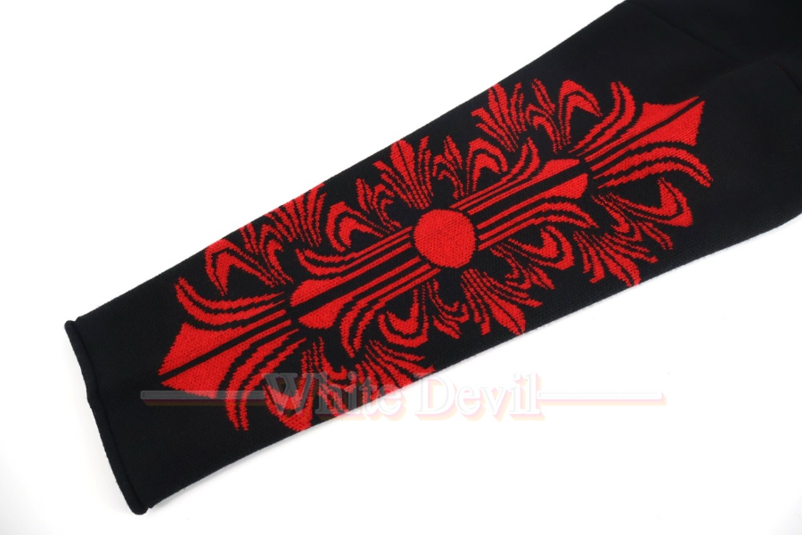 하얀악마 레플리카 크롬하츠 니트 (8).jpg