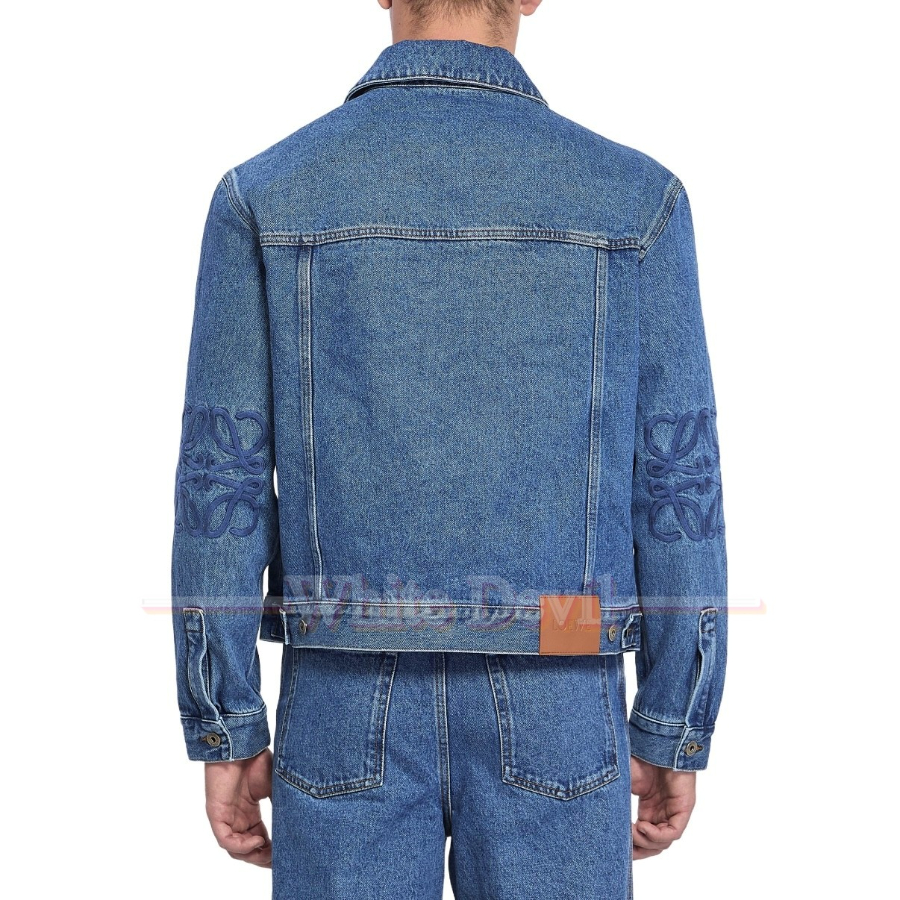 하얀악마 레플리카 로에베 청자켓 (2).jpg