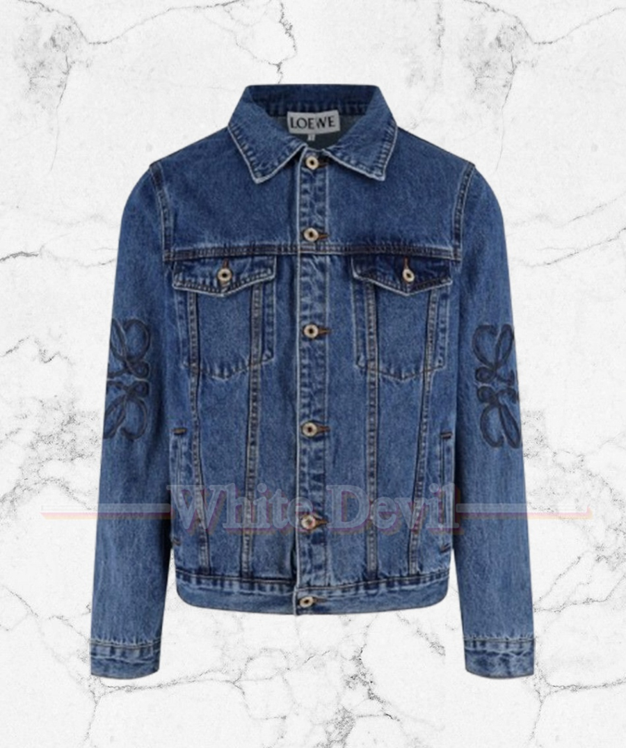 하얀악마 레플리카 로에베 청자켓 (15).JPG