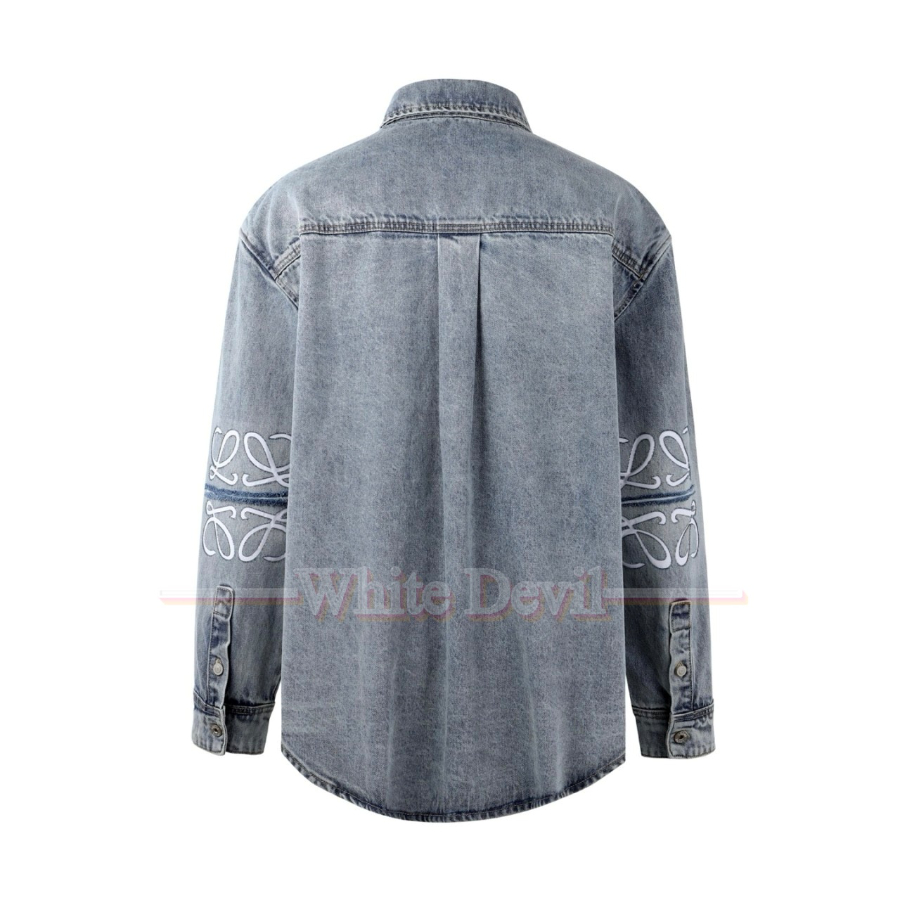 하얀악마 레플리카 로에베 청자켓 (5).jpg