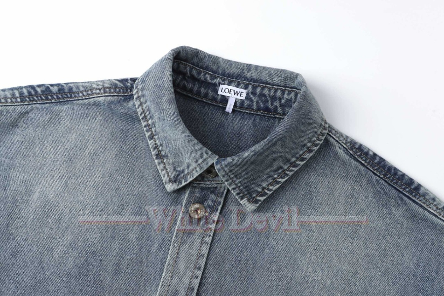 하얀악마 레플리카 로에베 청자켓 (6).jpg