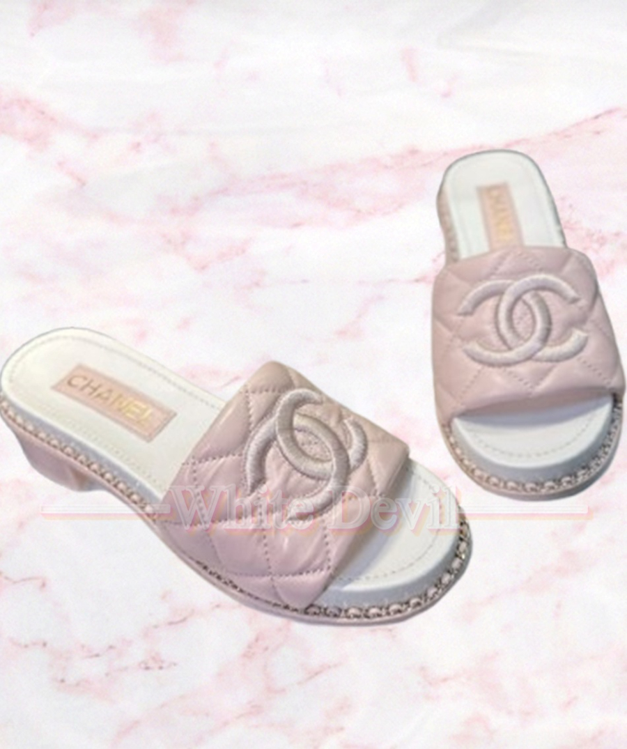 하얀악마 이미테이션 샤넬 슬리퍼 (16).JPG