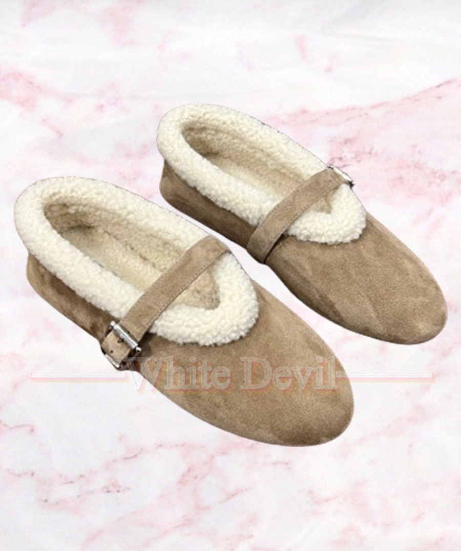 하얀악마 이미테이션 알라이아 플랫 (19).JPG