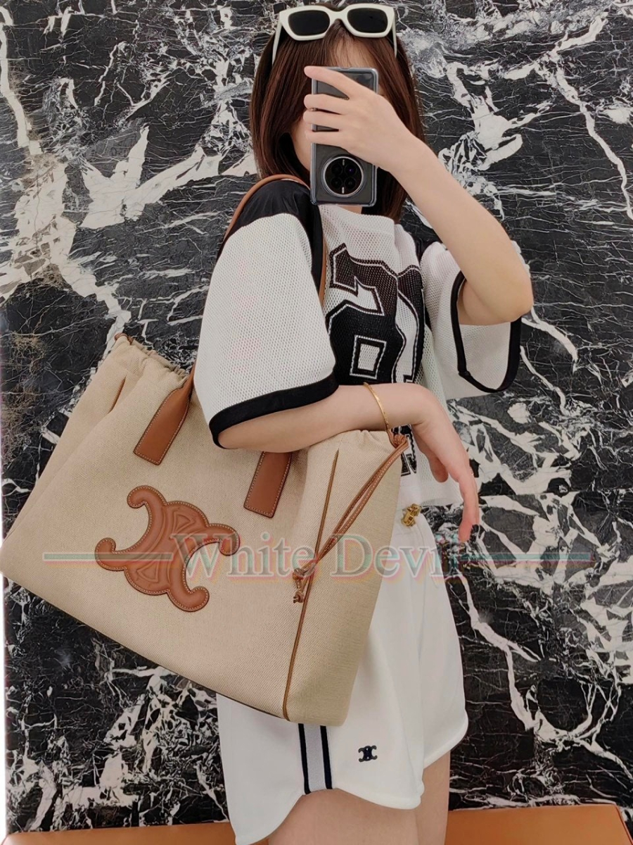 하얀악마 레플리카 셀린느 토트백 (2).jpg