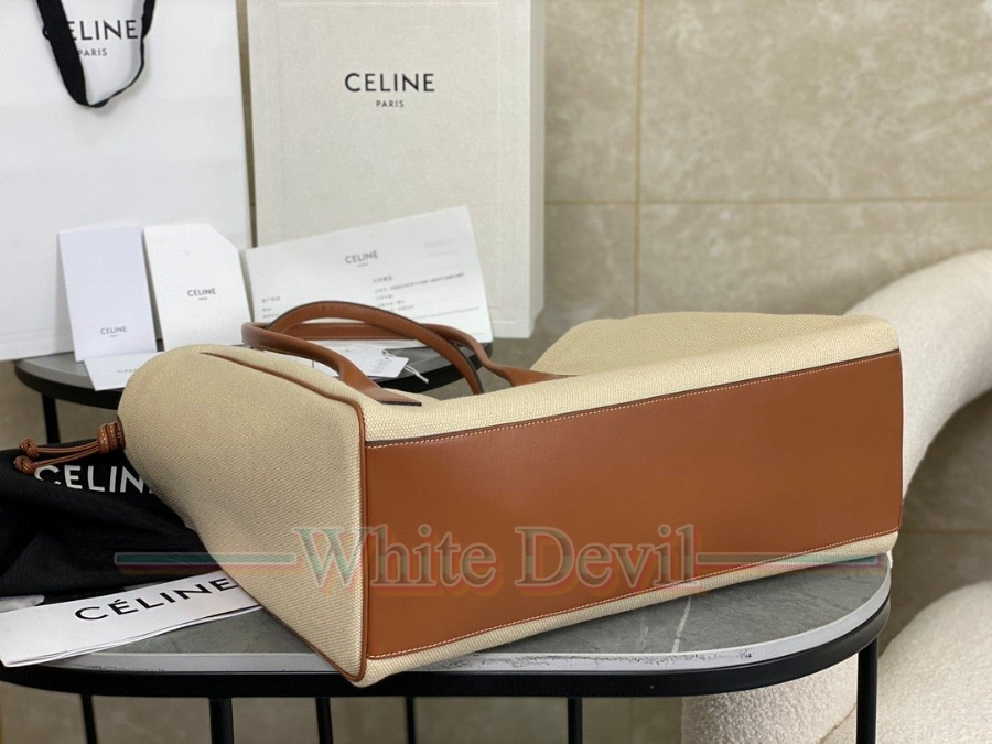 하얀악마 레플리카 셀린느 토트백 (11).jpg