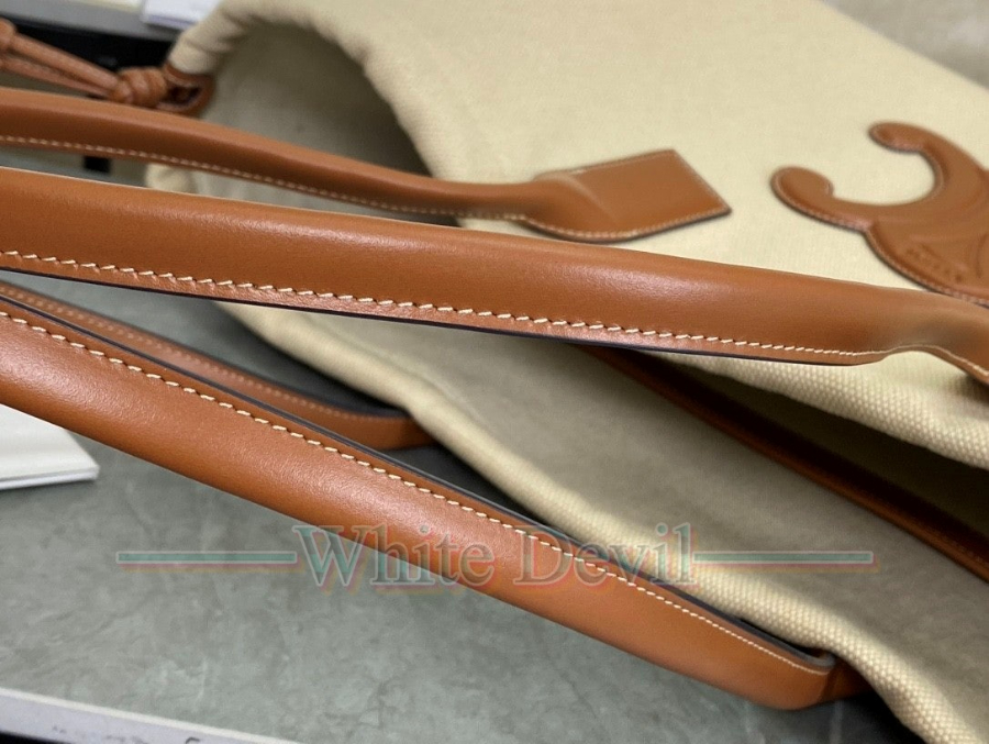 하얀악마 레플리카 셀린느 토트백 (14).jpg