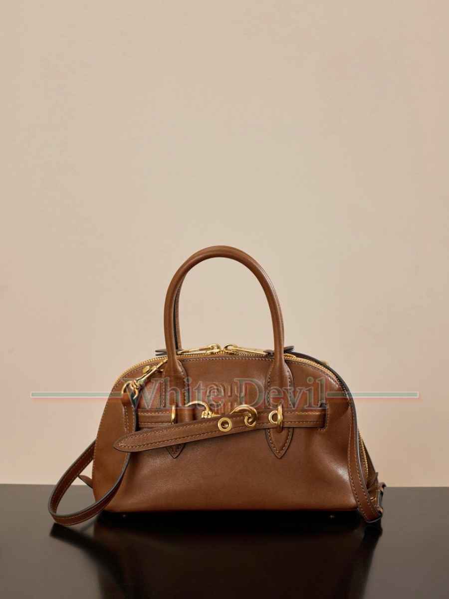 하얀악마 레플리카 미우미우 토트백 (3).jpg