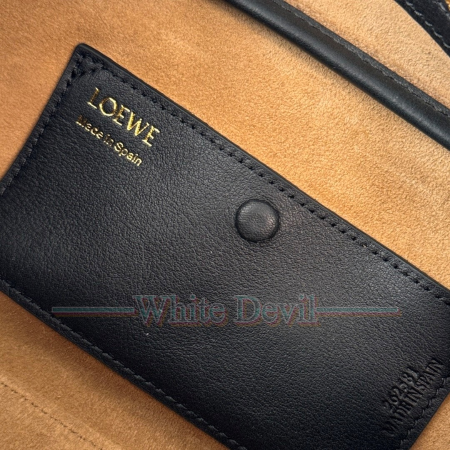 하얀악마 레플리카 로에베 클러치 (11).jpg