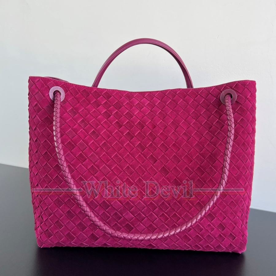 하얀악마 레플리카 보테가 가방 (4).jpg