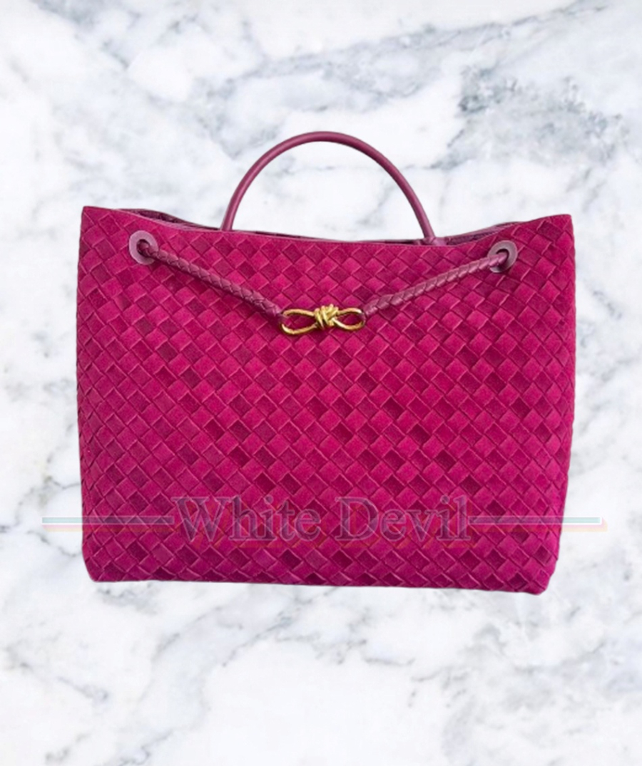 하얀악마 레플리카 보테가 가방 (11).JPG