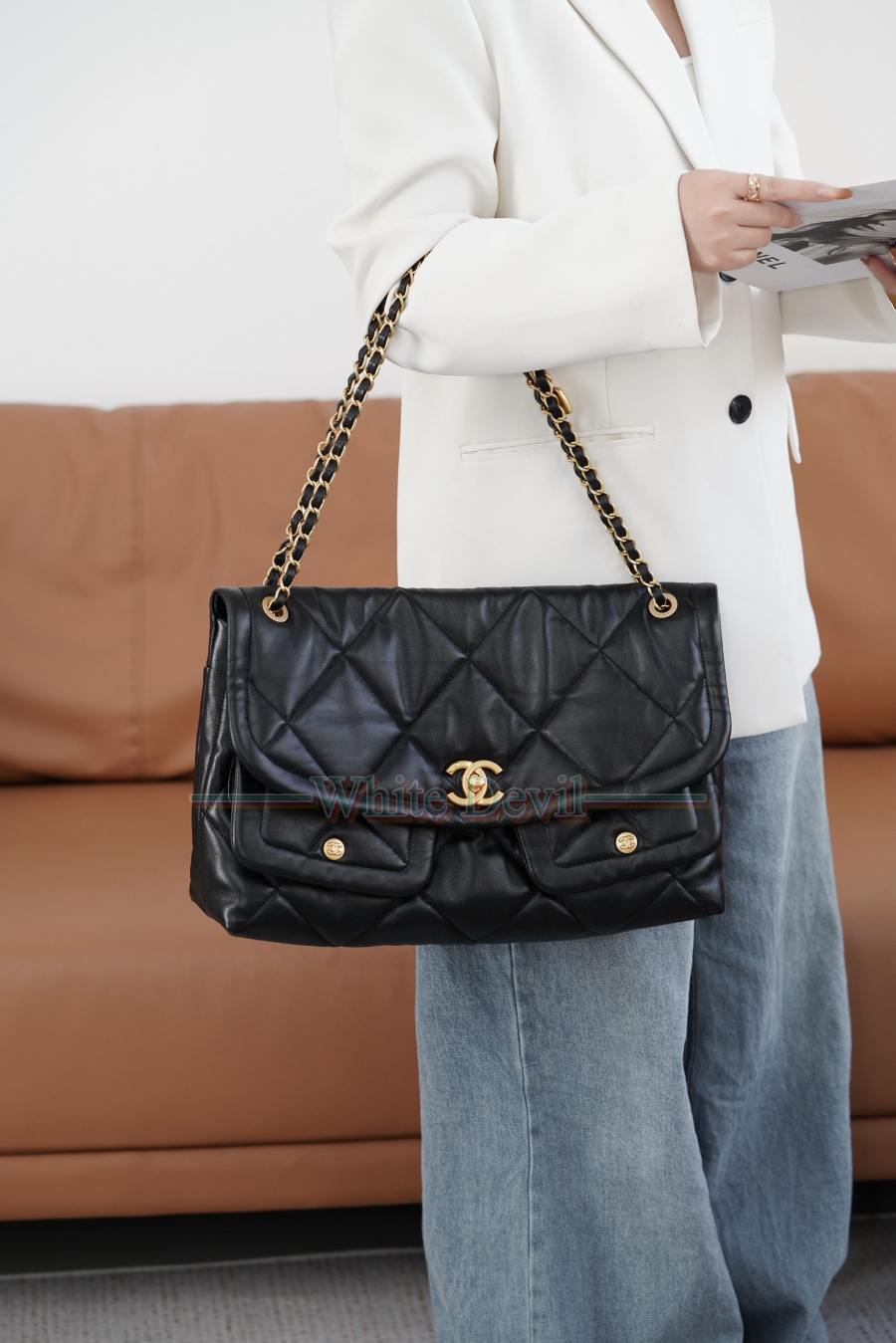 하얀악마 레플리카 샤넬 가방 (2).jpg
