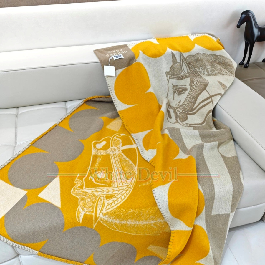 하얀악마 레플리카 에르메스 담요 (3).jpg