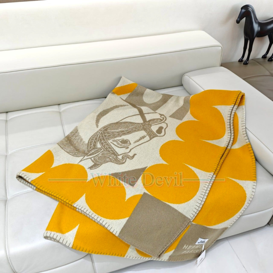 하얀악마 레플리카 에르메스 담요 (7).jpg