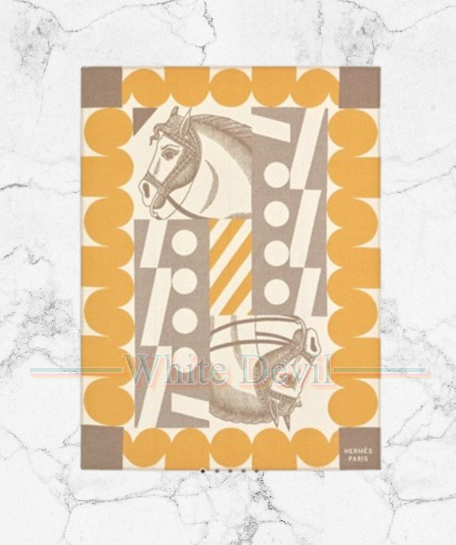 하얀악마 레플리카 에르메스 담요 (11).jpg