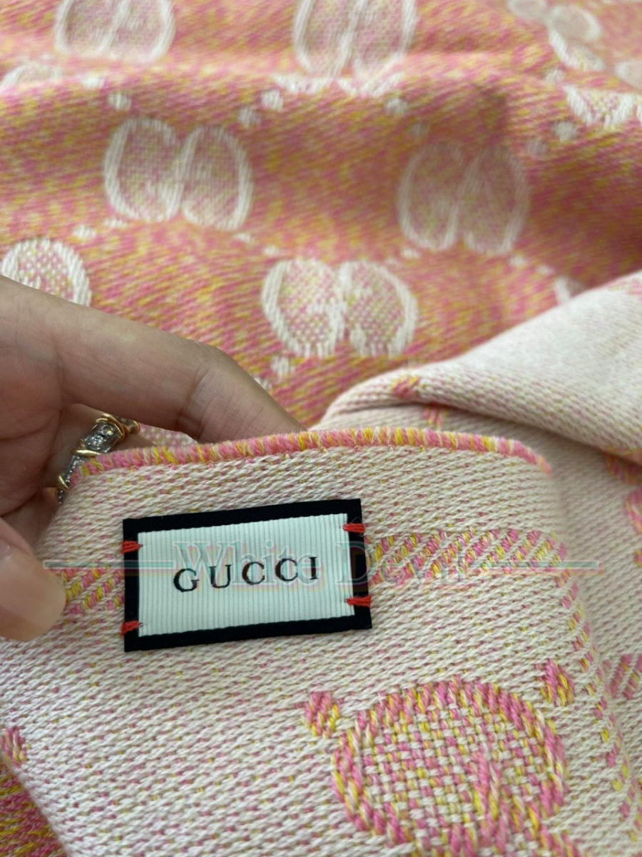 하얀악마 레플리카 구찌 목도리 (7).jpg