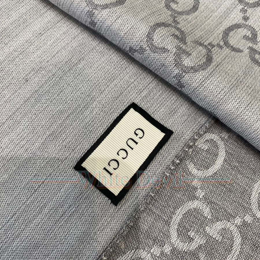 하얀악마 레플리카 구찌 목도리 (6).jpg