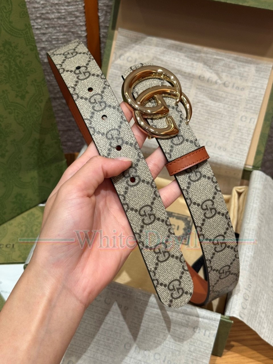 하얀악마 레플리카 구찌 벨트 (5).jpg