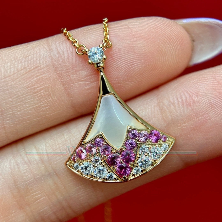 하얀악마 레플리카 불가리 목걸이 (8).jpg