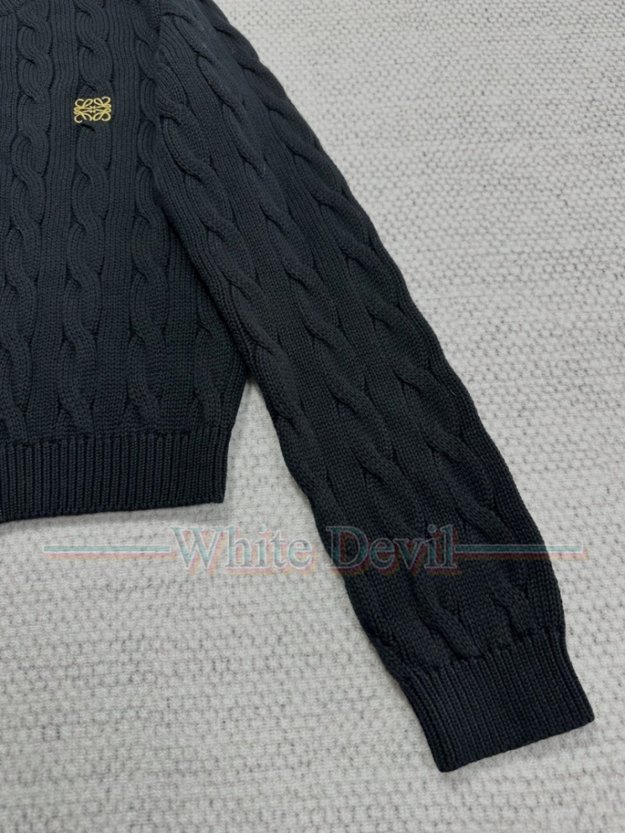 하얀악마 레플리카 로에베 가디건 (9).jpg