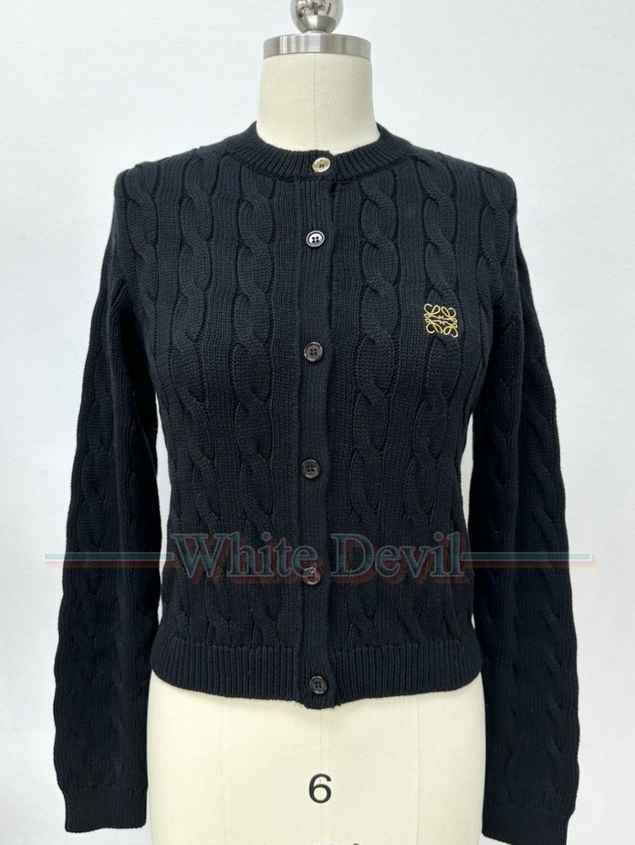 하얀악마 레플리카 로에베 가디건 (11).jpg