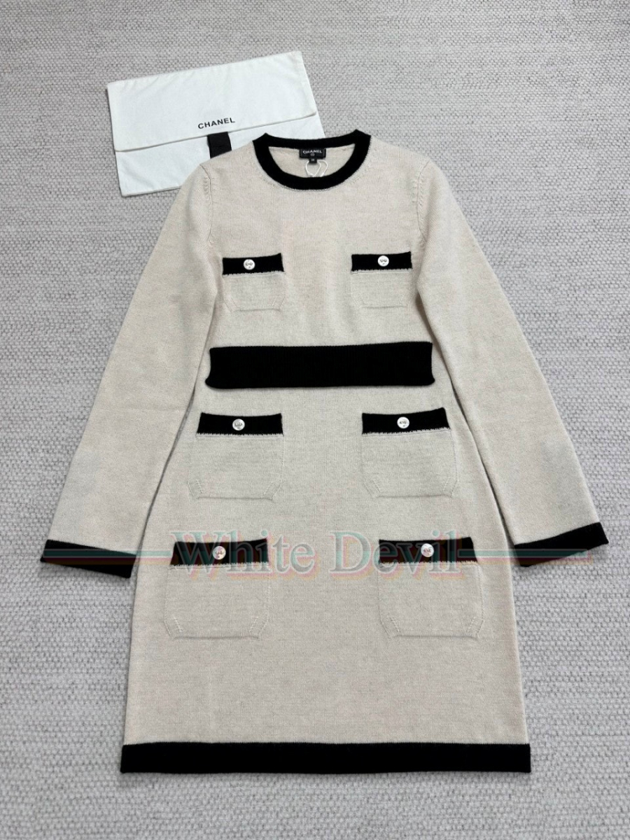 하얀악마 레플리카 샤넬 원피스 (4).jpg