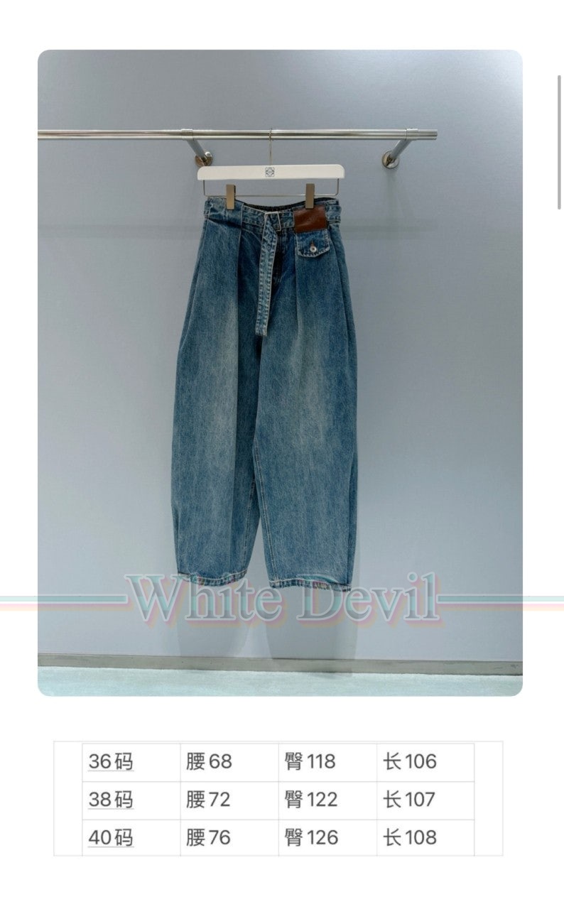 하얀악마 이미테이션 로에베 청바지 (3).jpg