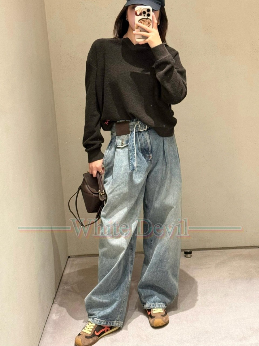 하얀악마 이미테이션 로에베 청바지 (1).jpg