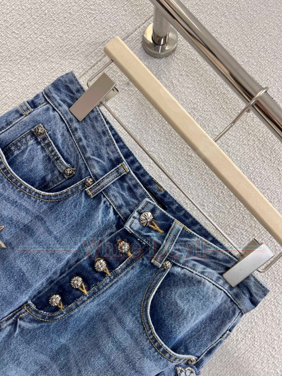 하얀악마 이미테이션 크롬하츠 청바지 (6).jpg