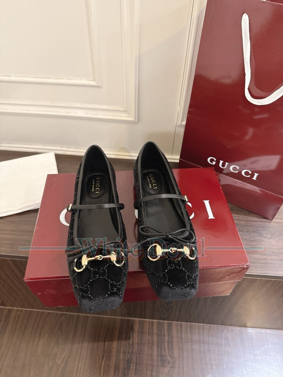 하얀악마 레플리카 구찌 플랫슈즈 (4).jpg