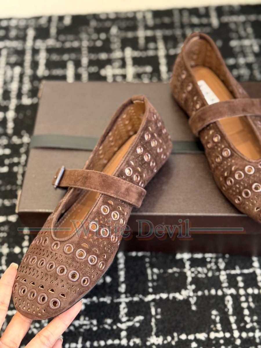 하얀악마 레플리카 알라이아 플랫슈즈 (13).jpg