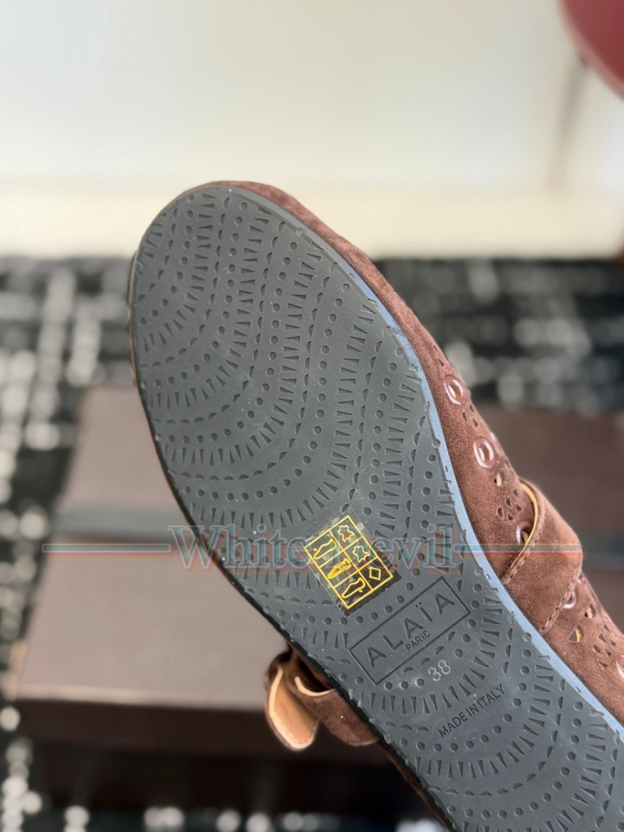 하얀악마 레플리카 알라이아 플랫슈즈 (16).jpg