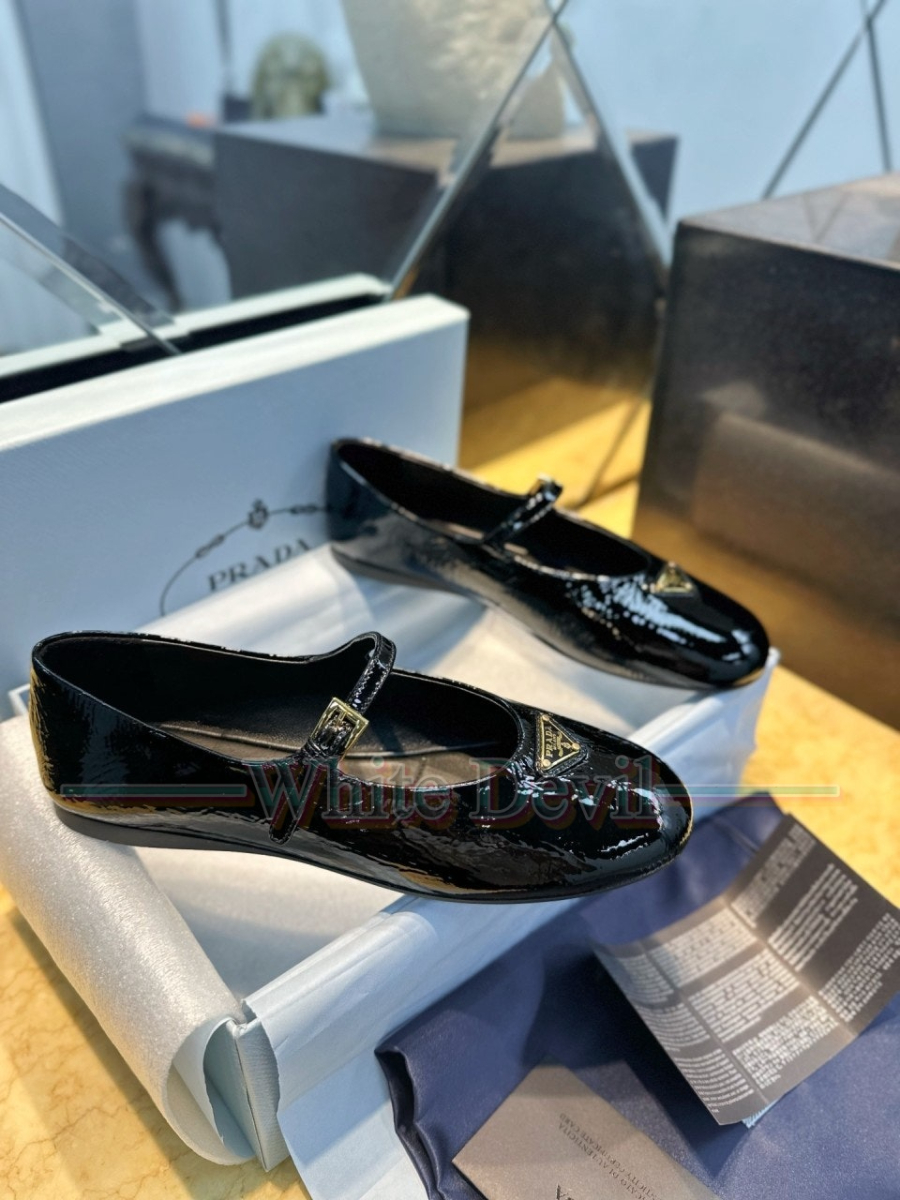 하얀악마 레플리카 프라다 플랫슈즈 (3).jpg