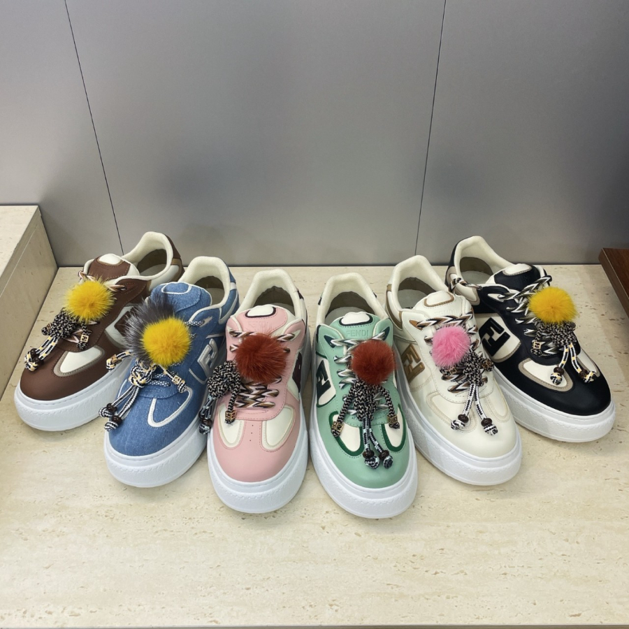 하얀악마 레플리카 펜디 운동화 (1).jpg