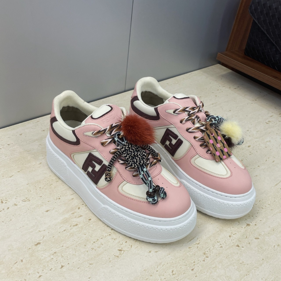 하얀악마 레플리카 펜디 운동화 (5).jpg