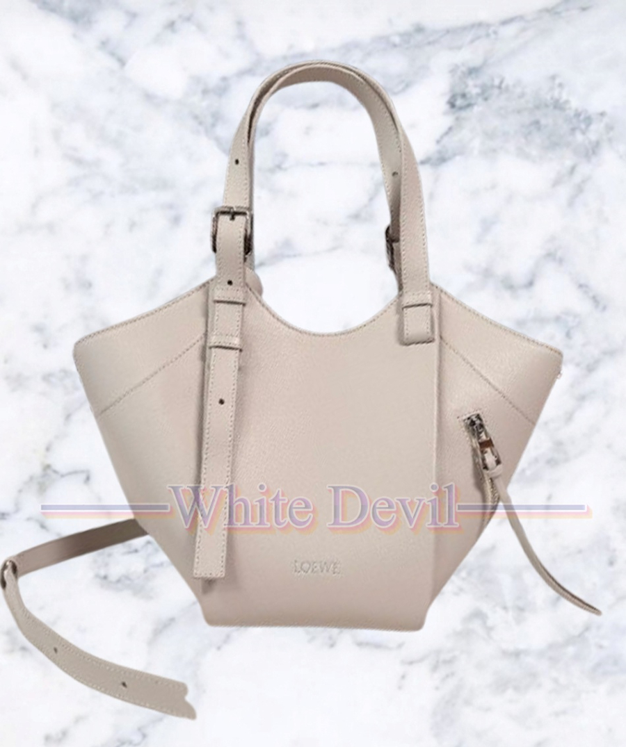 하얀악마 이미테이션 로에베 가방 (11).JPG