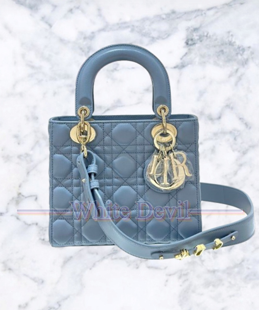 하얀악마 이미테이션 디올 레이디백 (10).JPG