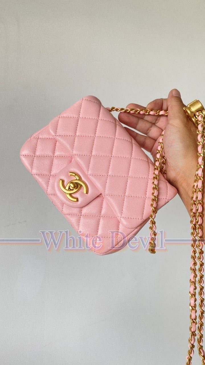 하얀악마 이미테이션 샤넬 가방 (1).jpg