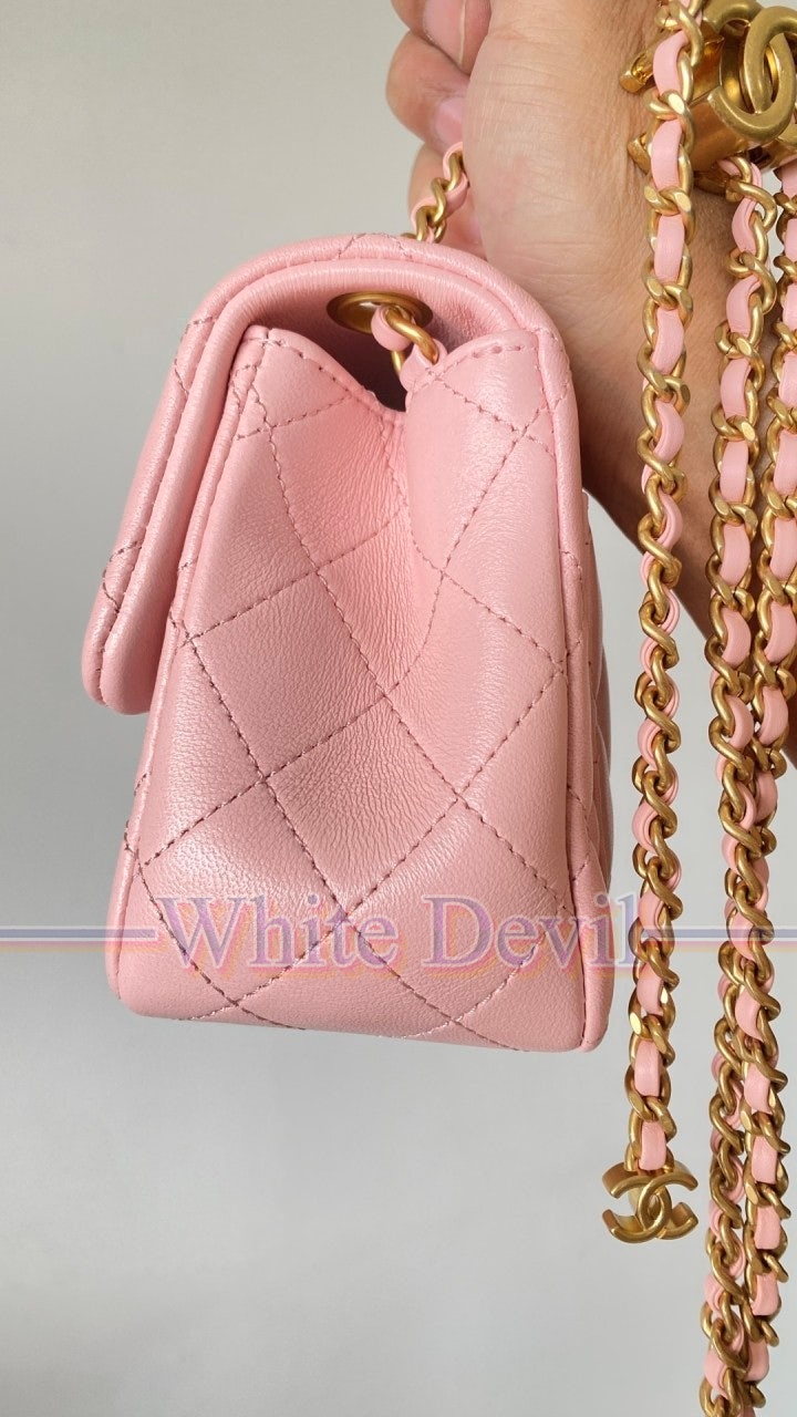 하얀악마 이미테이션 샤넬 가방 (3).jpg