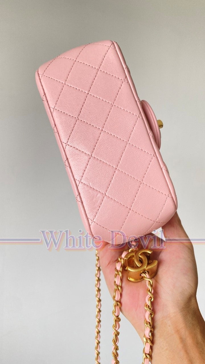 하얀악마 이미테이션 샤넬 가방 (5).jpg