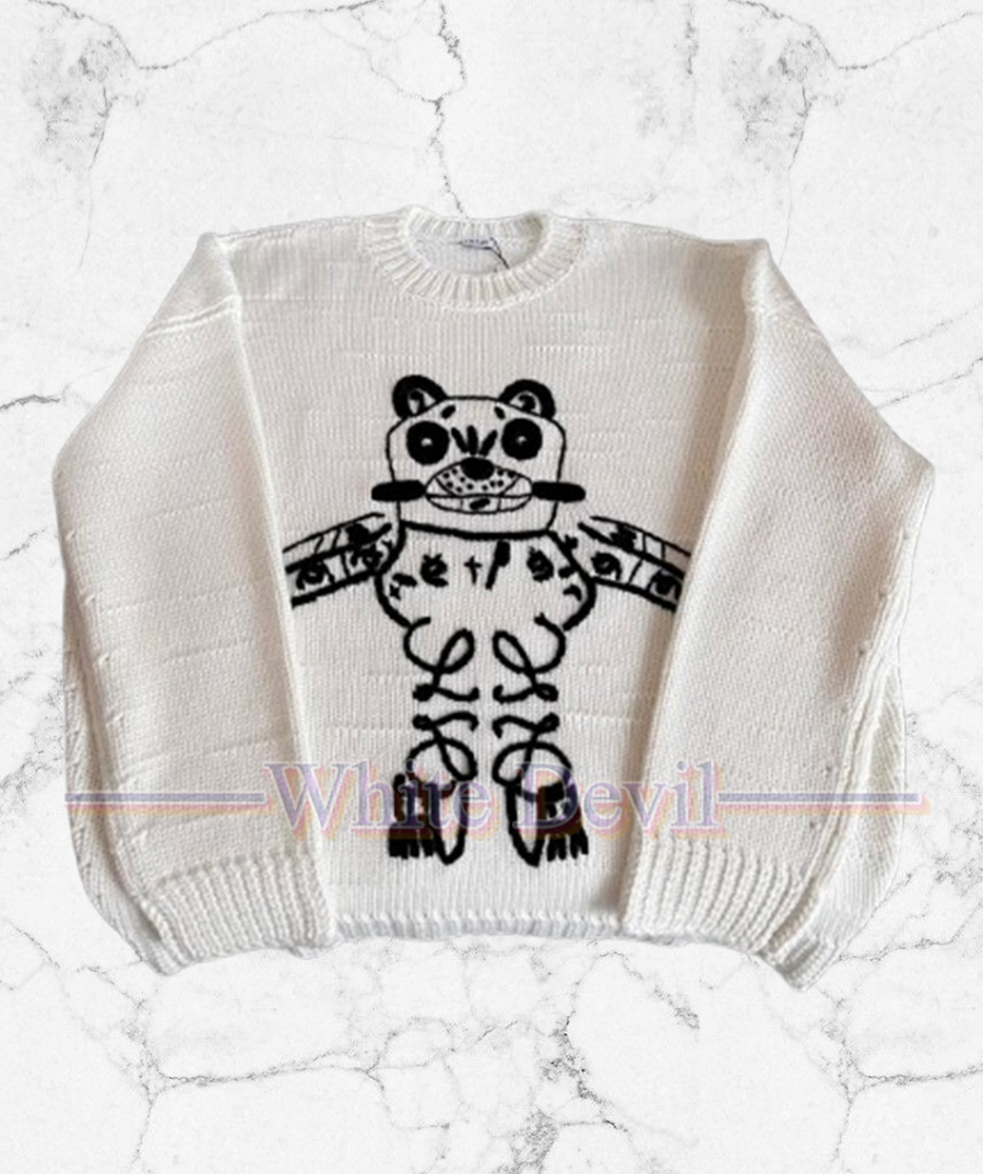 하얀악마 이미테이션 로에베 니트 (22).jpg