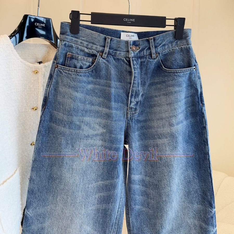 하얀악마 레플리카 셀린느 청바지 (7).jpg