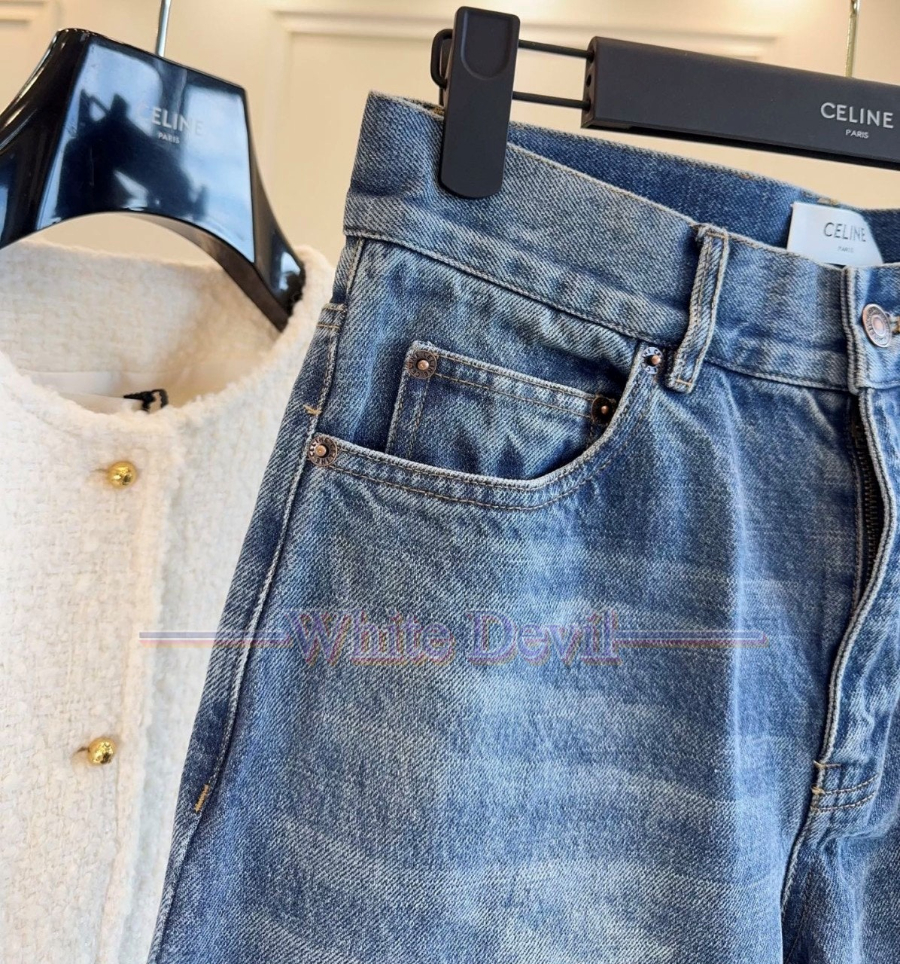 하얀악마 레플리카 셀린느 청바지 (8).jpg