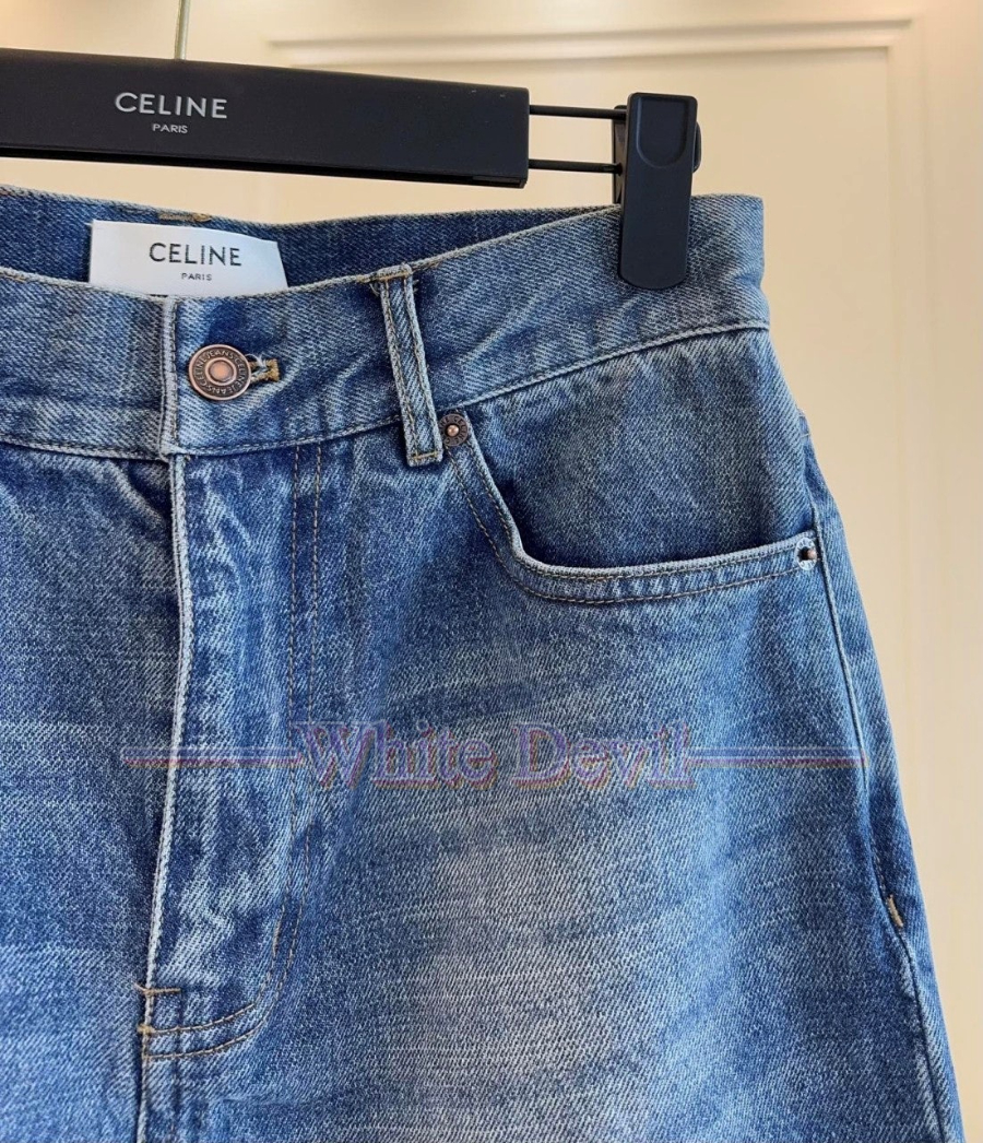하얀악마 레플리카 셀린느 청바지 (9).jpg