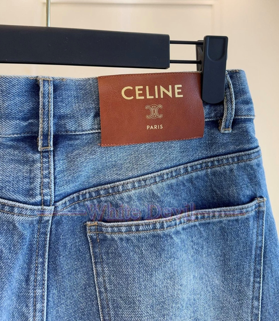 하얀악마 레플리카 셀린느 청바지 (11).jpg