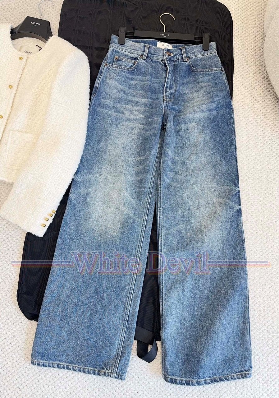 하얀악마 레플리카 셀린느 청바지 (12).jpg