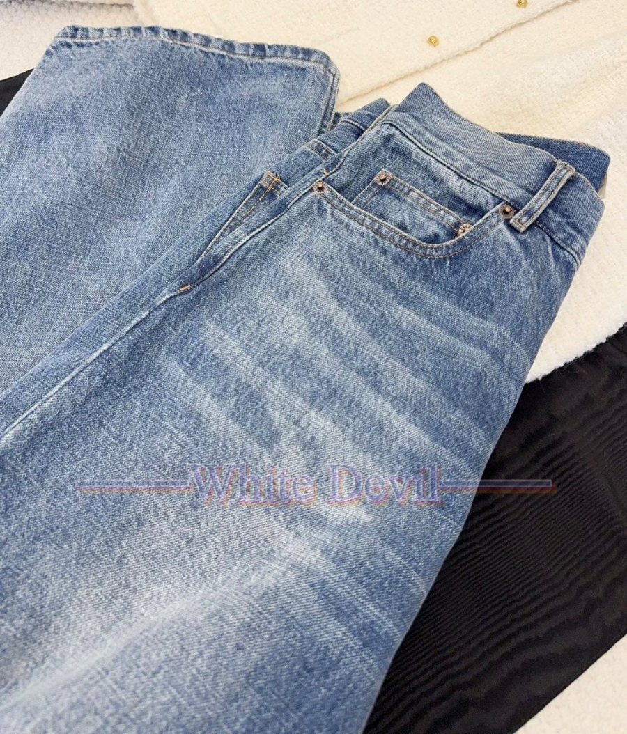 하얀악마 레플리카 셀린느 청바지 (15).jpg